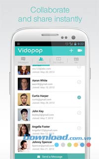 Vidopop cho Android