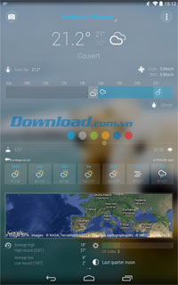 Bright Weather cho Android