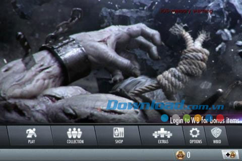 Injustice: Gods Among Us cho Android