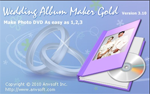 Wedding Album Maker Gold