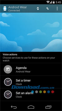 Android Wear