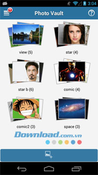 AppLock cho Android