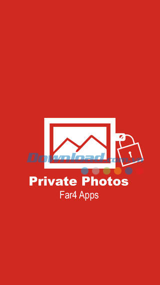 EZ Private Photos cho iOS