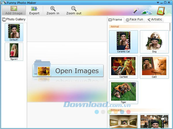 Funny Photo Maker