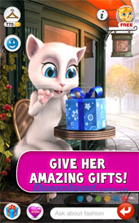 Talking Angela cho Android