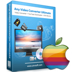 Any Video Converter Ultimate cho Mac