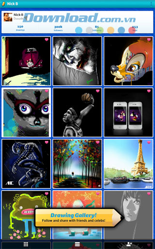 Draw Something 2 cho Android