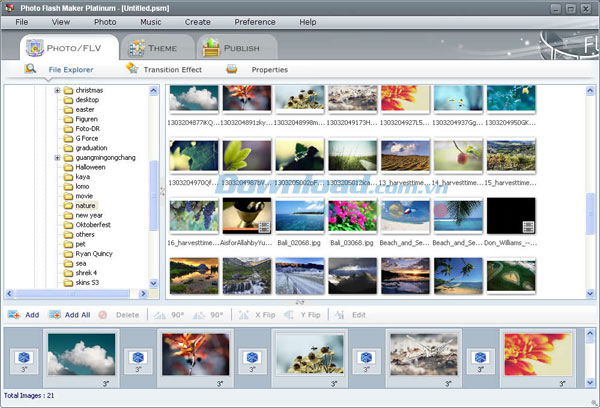 Photo Flash Maker Platinum