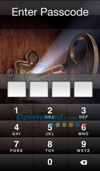 Private Photo Vault cho iOS