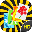 Cool Wallpapers HD & Retina Free cho iOS