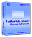 FairStars Audio Converter