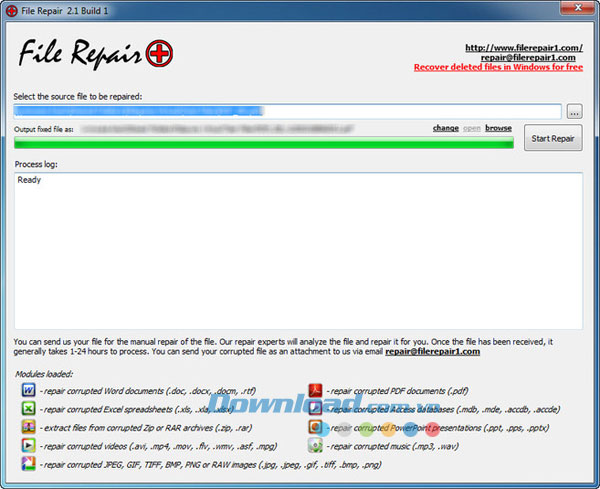 File Repair