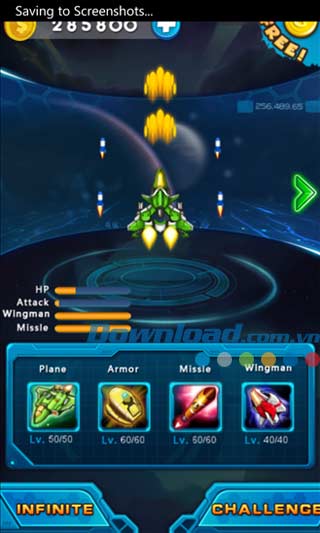 Star War 2 cho Windows Phone