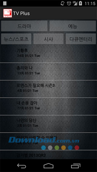 TV Plus cho Android