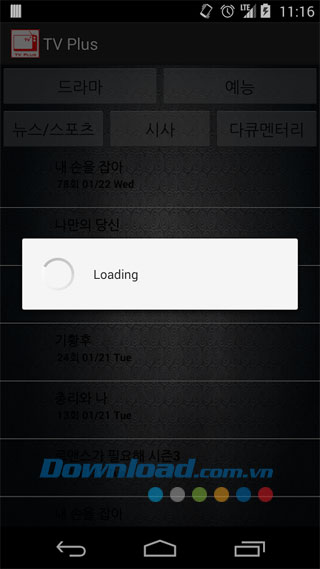 TV Plus cho Android