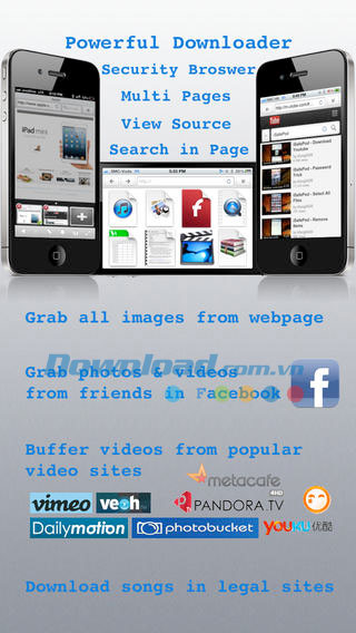 Trình tải mạnh mẽ