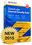 ZoneAlarm Internet Security Suite 2015