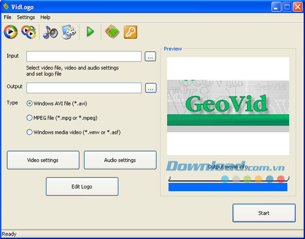 VidLogo