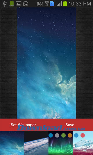 Android Wallpapers
