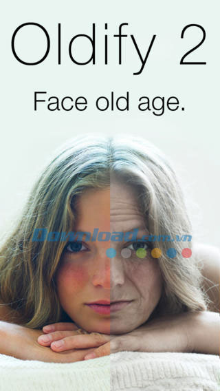 Oldify 2 cho iOS