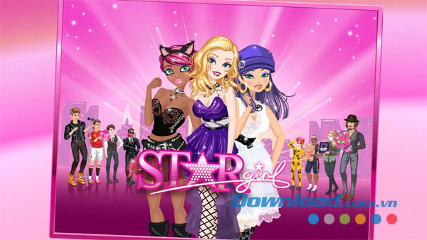Star Girl cho Android
