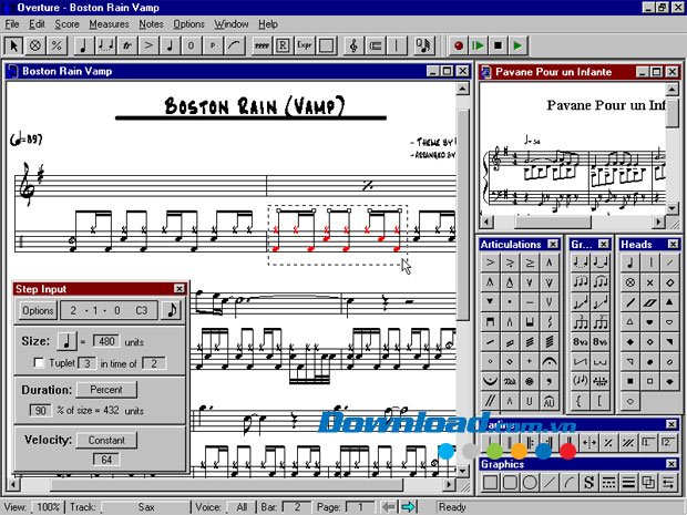 Overture