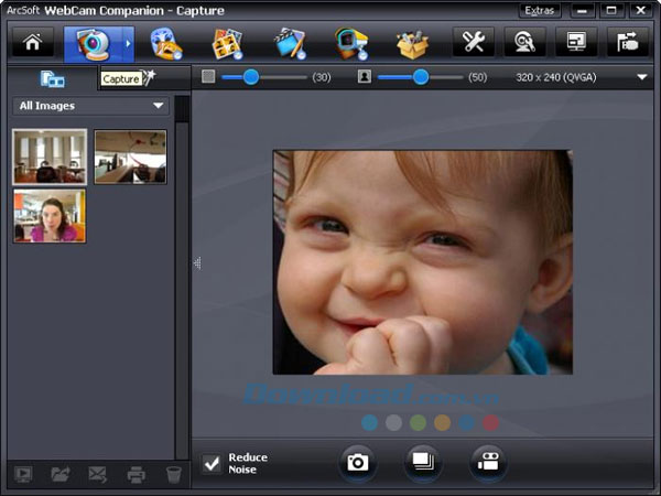 ArcSoft WebCam Companion