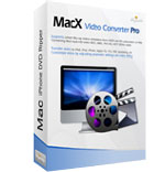 MacX Video Converter Pro