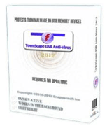 TownScape USB Anti-Virus 2014