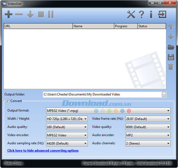 VideoGet