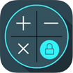 Calculator Lock Free cho iOS