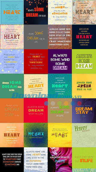 InstaQuote cho iOS