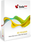 Soda PDF 3D Reader