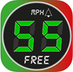 Speedometer Free cho iOS
