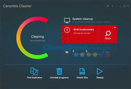 Carambis Cleaner