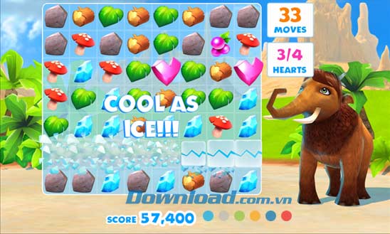 Ice Age Adventures cho Windows Phone