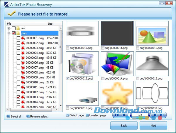 AntlerTek Photo Recovery