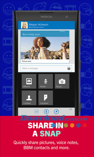 BBM cho Windows Phone