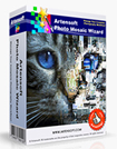 Artensoft Photo Mosaic Wizard