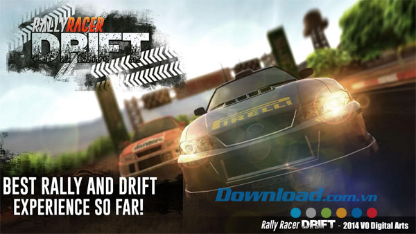 Rally Racer Drift cho Android