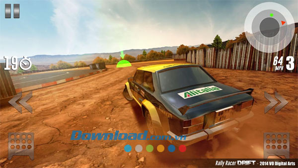 Rally Racer Drift cho Android