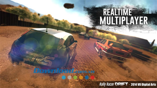 Rally Racer Drift cho Android