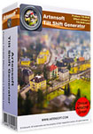 Artensoft Tilt Shift Generator