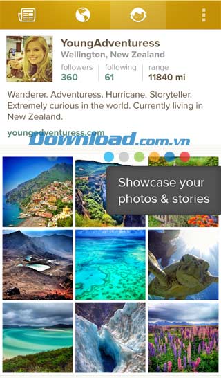 Trover cho Android