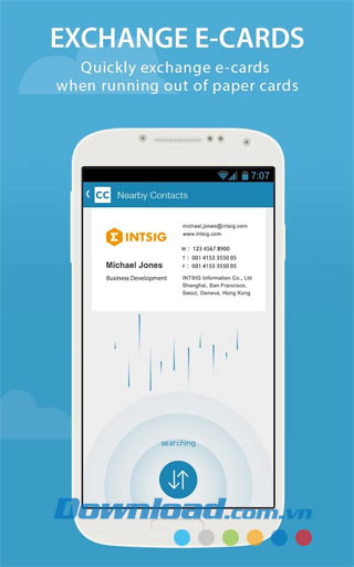 CamCard cho Android