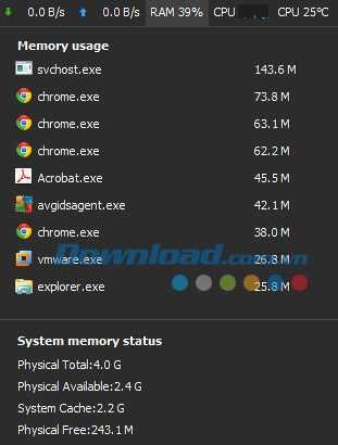 Wise System Monitor 