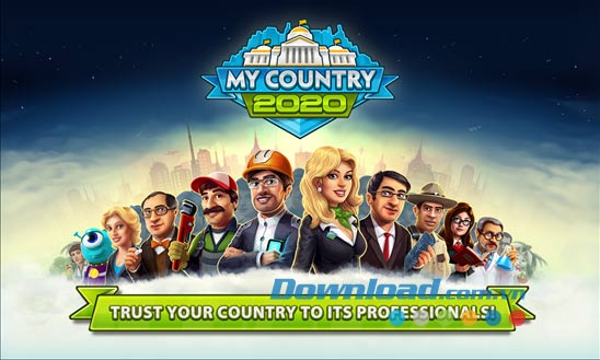 2020: My Country cho Windows Phone