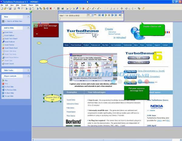 TurboDemo