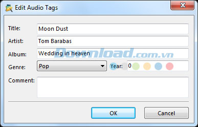AV Audio Editor