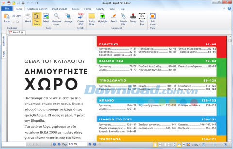Expert PDF Reader